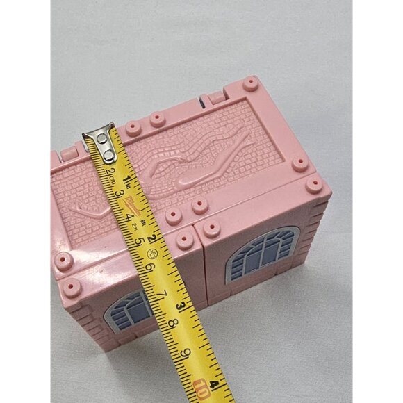 1999 Polly Pocket Dream Builders Deluxe Mansion Bathroom And Master Bedroom-READ - Picture 12 of 16